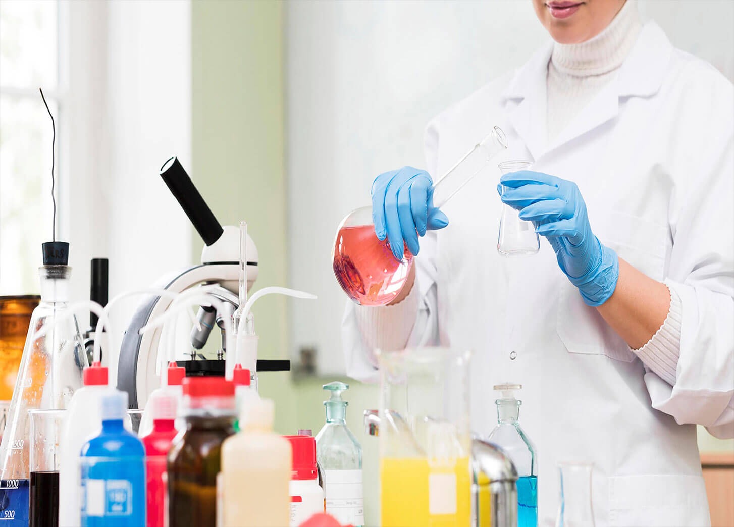 Coatings Testing